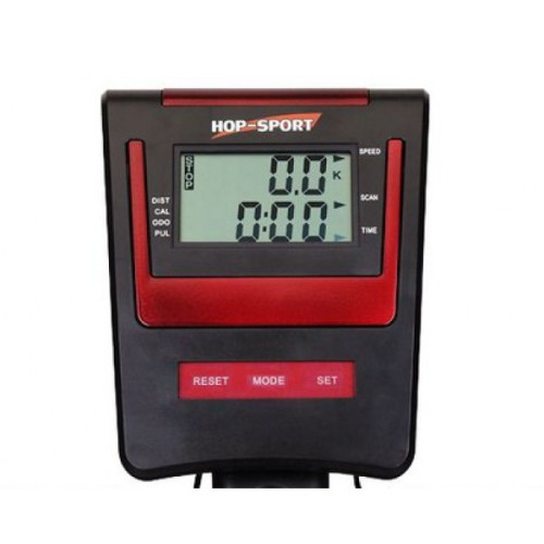 Орбитрек  Hop-Sport HS-45E Rocket (bl-rd) - фото №6